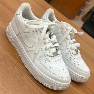 Nike Air Force Ones 5.5Y